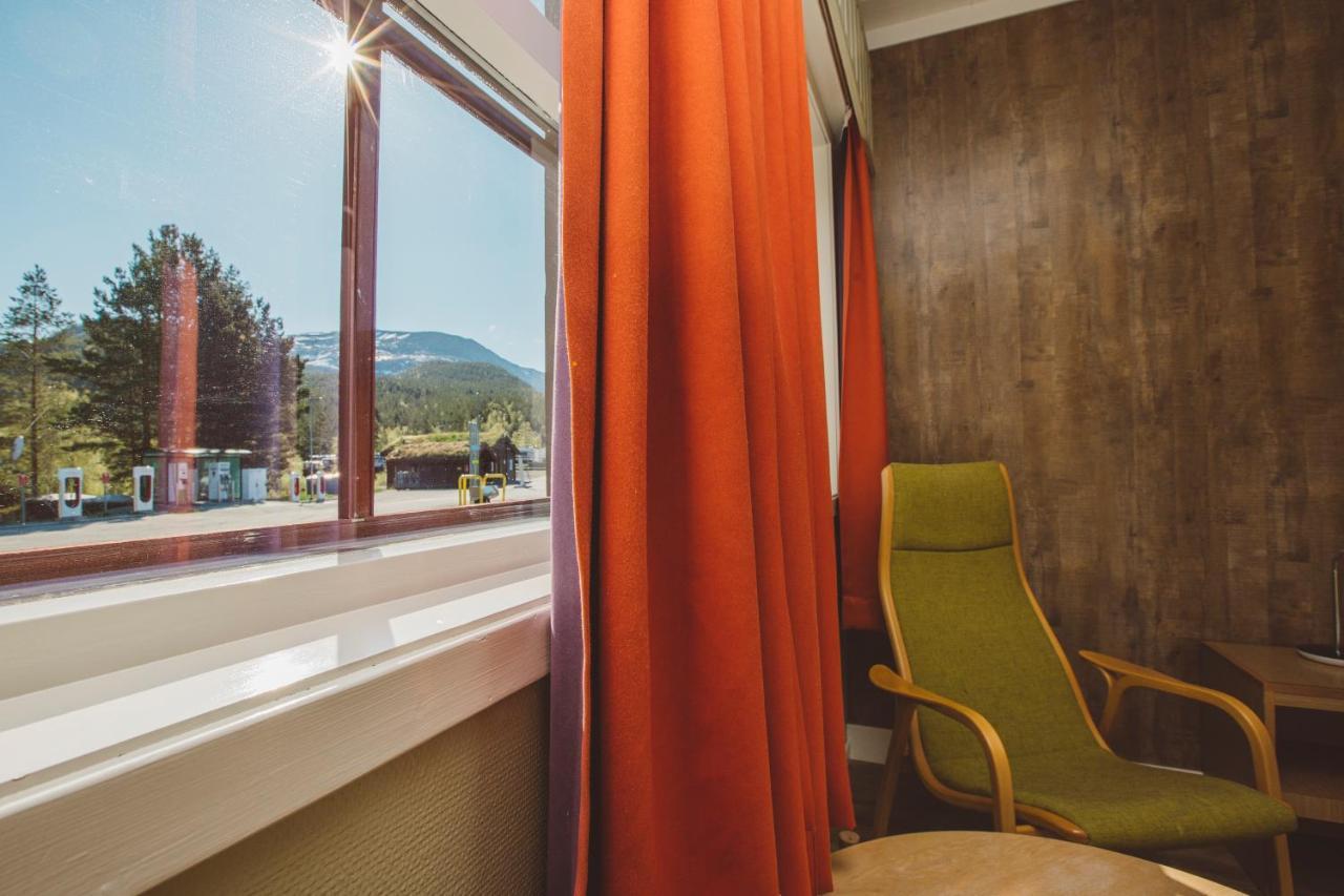 Villa Saltdal Turistsenter à Storjord Extérieur photo