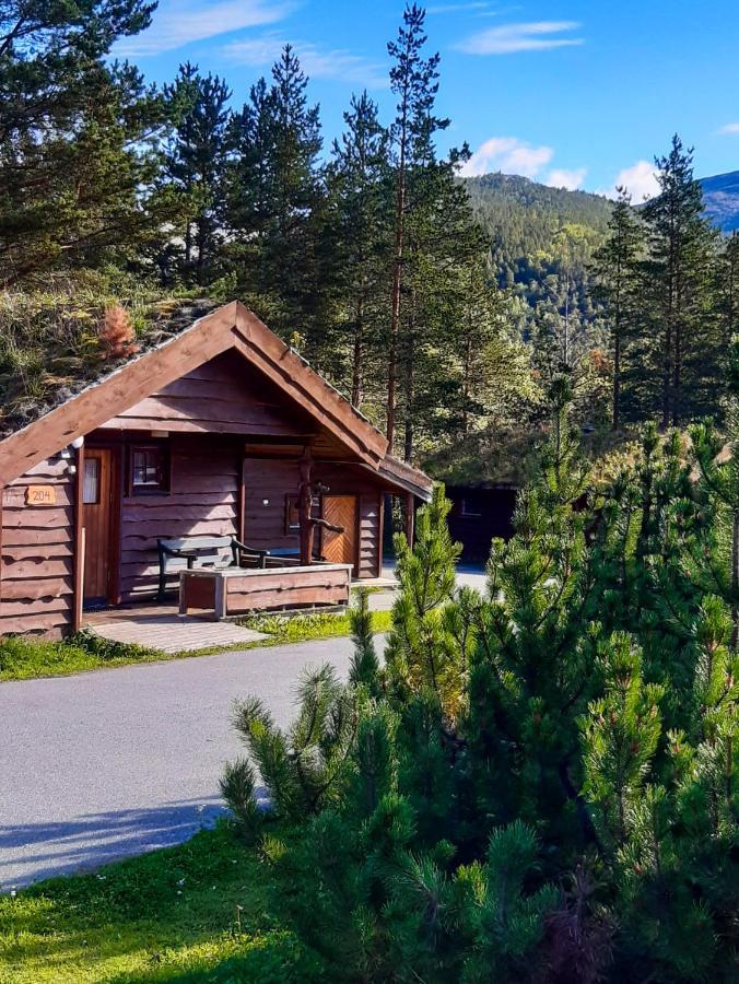 Villa Saltdal Turistsenter à Storjord Extérieur photo