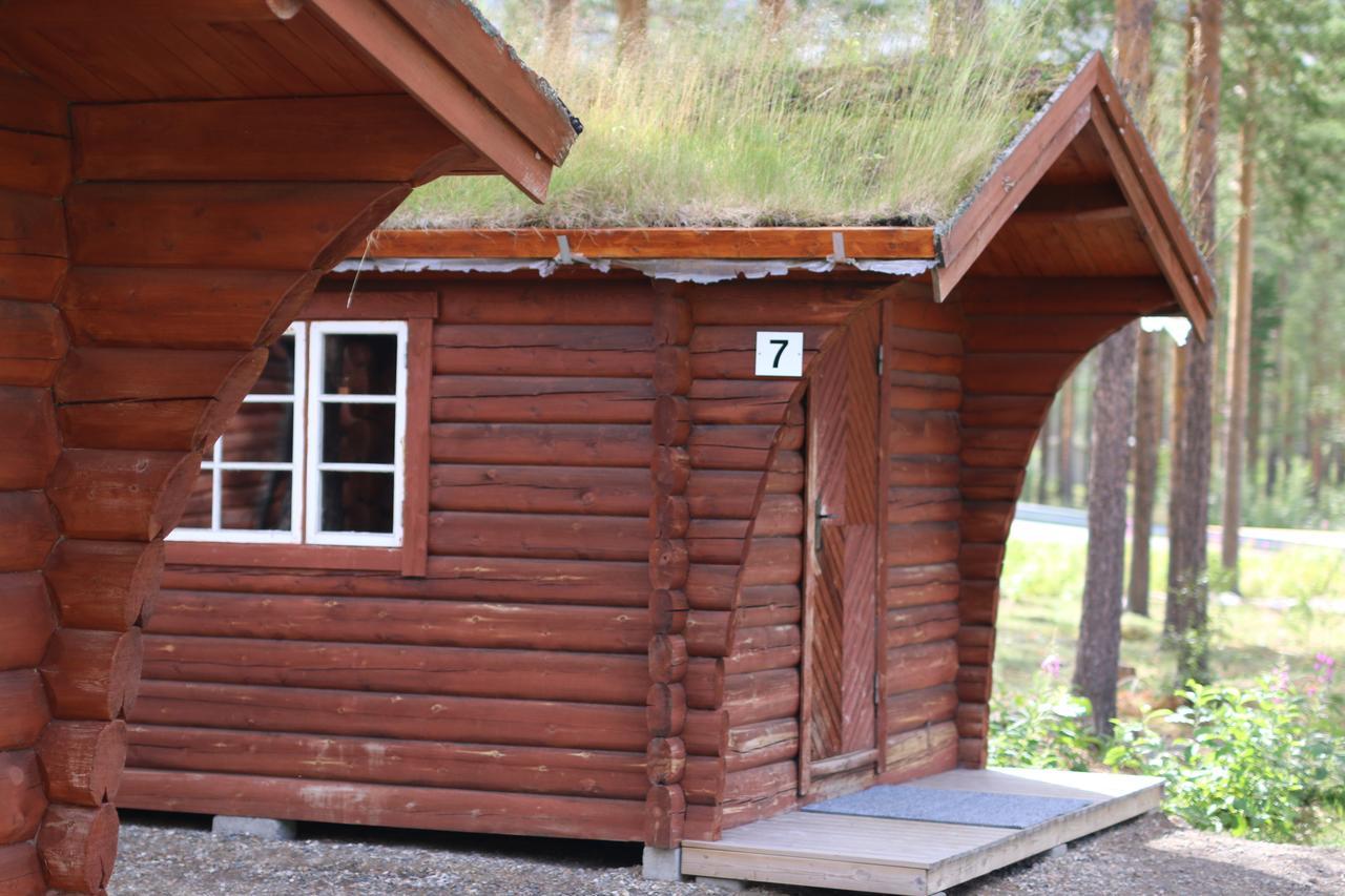 Villa Saltdal Turistsenter à Storjord Extérieur photo